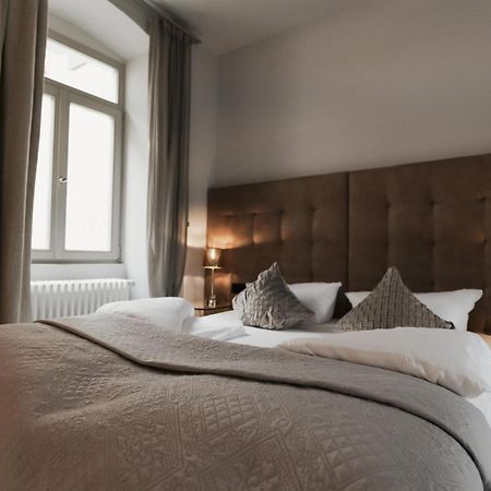 Bs Suites Хайдельберг Экстерьер фото