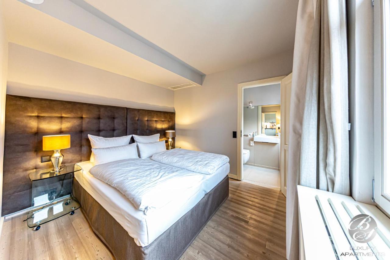 Bs Suites Хайдельберг Экстерьер фото