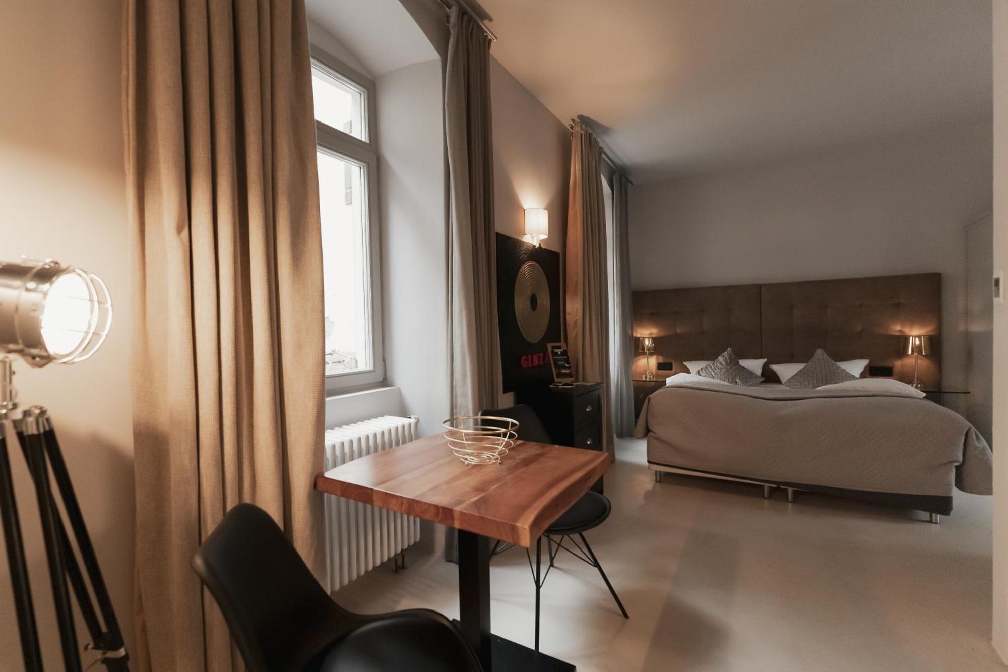 Bs Suites Хайдельберг Экстерьер фото