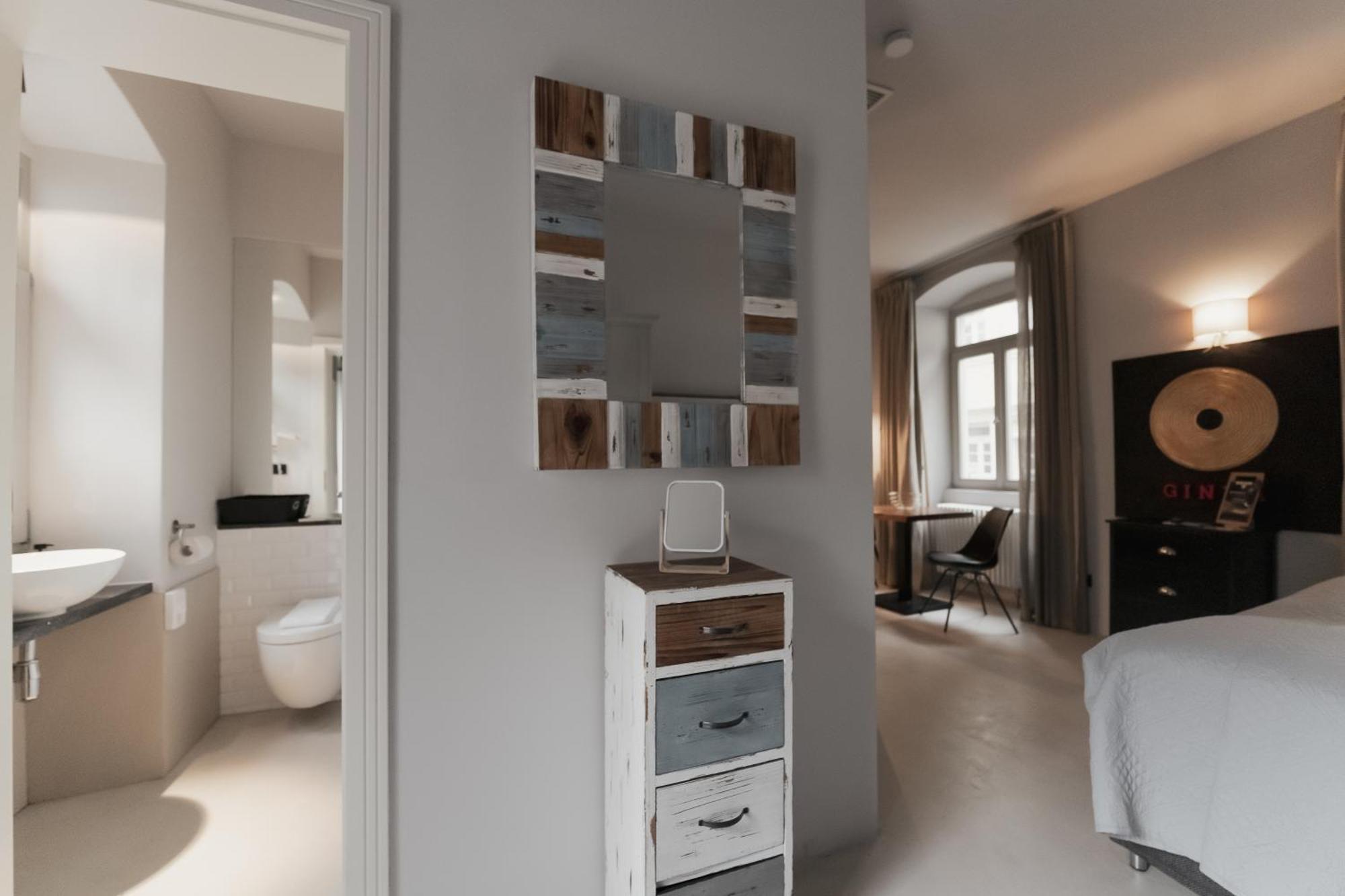 Bs Suites Хайдельберг Экстерьер фото
