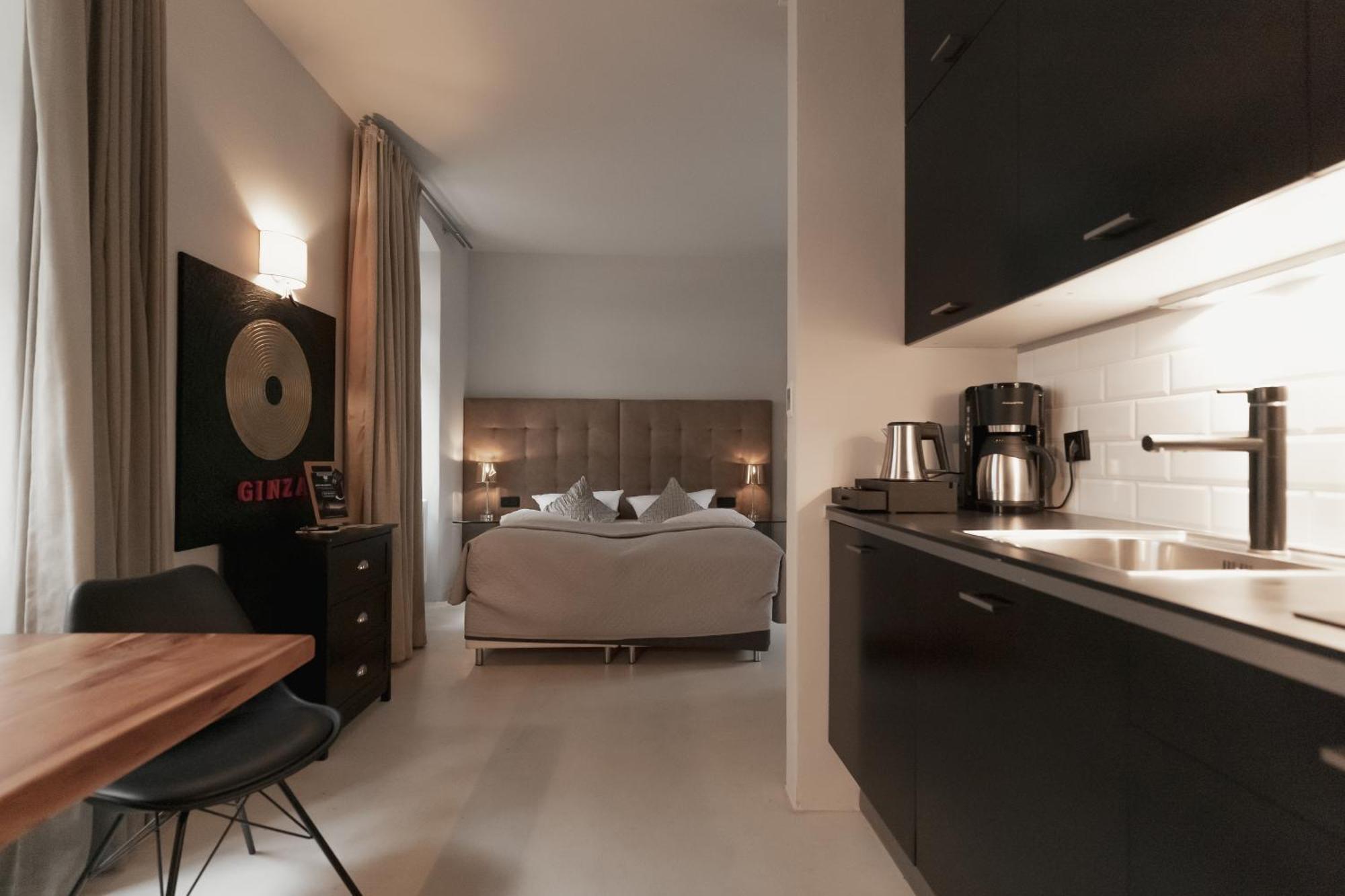 Bs Suites Хайдельберг Экстерьер фото