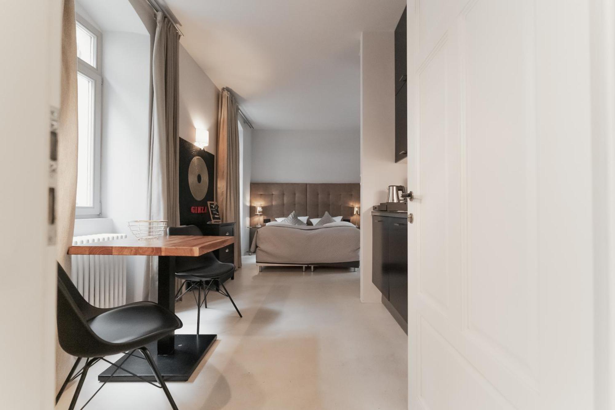 Bs Suites Хайдельберг Экстерьер фото