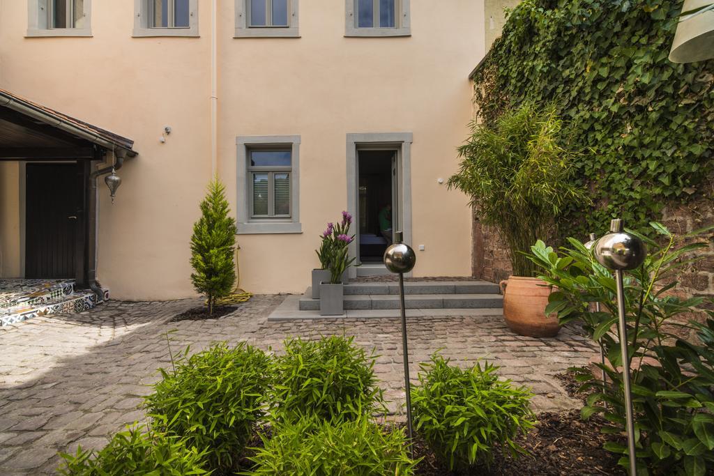 Bs Suites Хайдельберг Номер фото